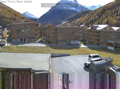 Webcams Saas Grund